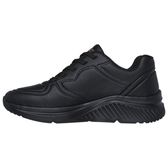 Skechers Arch Comfort Pu Speckled Lace Up